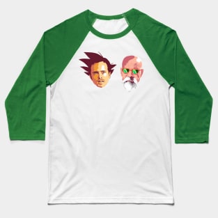 BREAKING BAD Z Baseball T-Shirt